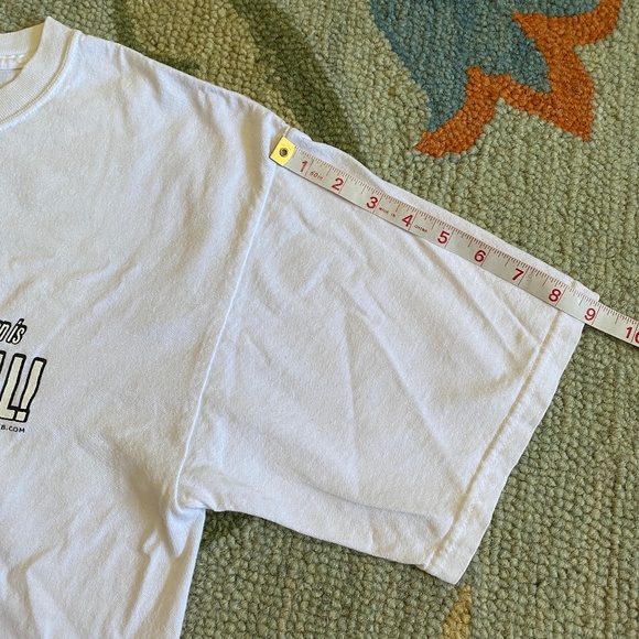 Gildan I SNL I 2000 I More Cowbell Skit I T-Shirt - Picture 6 of 13